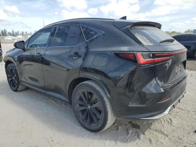 2022 Lexus NX 350