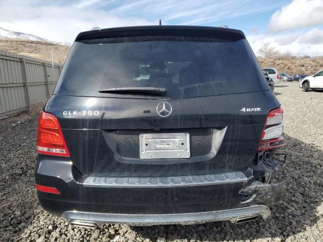 2014 Mercedes-Benz GLK 350 4matic