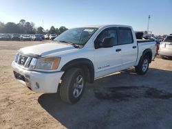 Nissan Titan s Vehiculos salvage en venta: 2012 Nissan Titan S