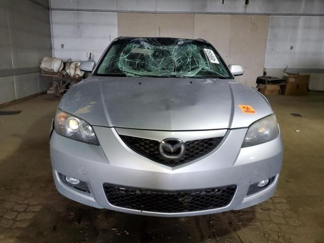 2008 Mazda 3 I