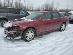 Chevrolet Vehiculos salvage en venta: 2011 Chevrolet Impala LT