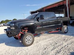 Vandalism Cars for sale at auction: 2015 Chevrolet Silverado K2500 High Country