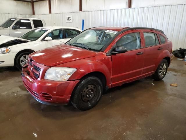 2007 Dodge Caliber