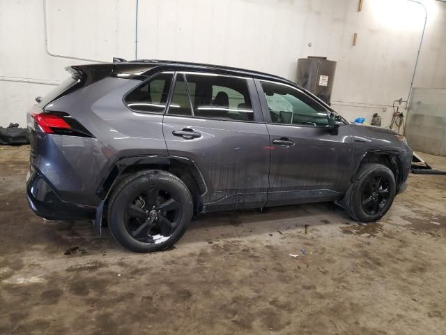 2021 Toyota Rav4 XSE