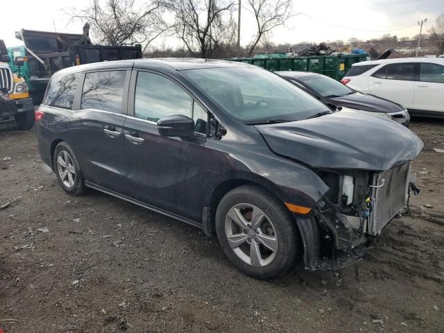 2019 Honda Odyssey EXL