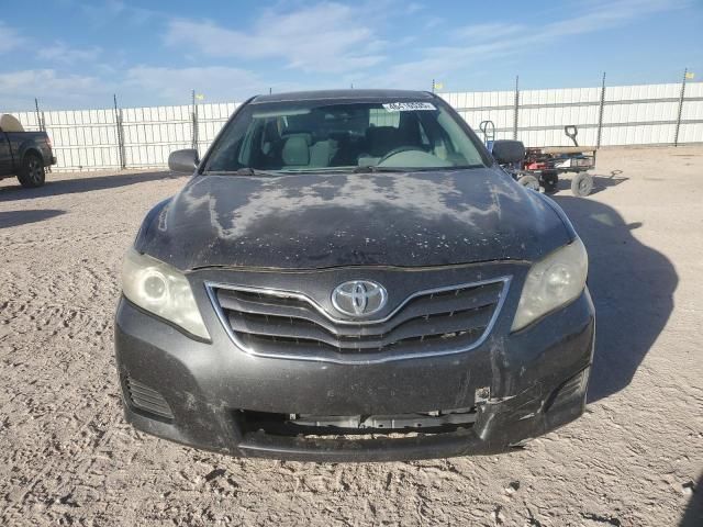 2010 Toyota Camry Base