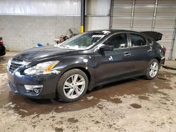 Nissan Altima salvage cars for sale: 2015 Nissan Altima 2.5