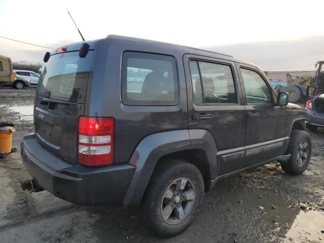 2011 Jeep Liberty Sport