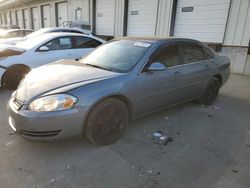 Chevrolet Vehiculos salvage en venta: 2008 Chevrolet Impala LS