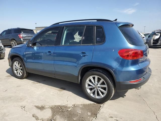 2018 Volkswagen Tiguan Limited