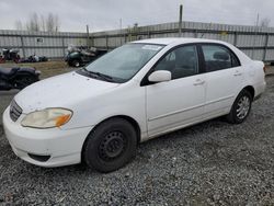 2004 Toyota Corolla CE en venta en Arlington, WA