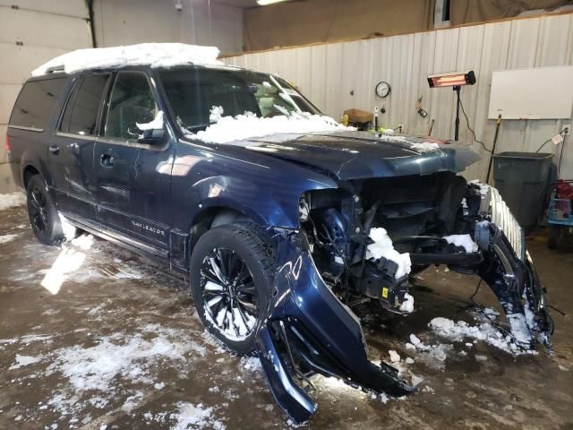 2015 Lincoln Navigator L