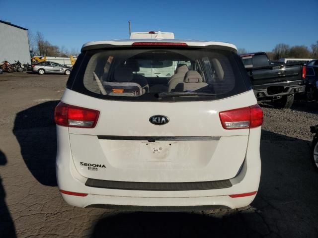 2016 KIA Sedona L