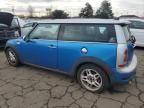 2009 Mini Cooper S Clubman