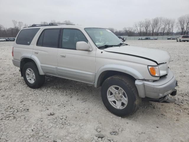 2000 Toyota 4runner Limited