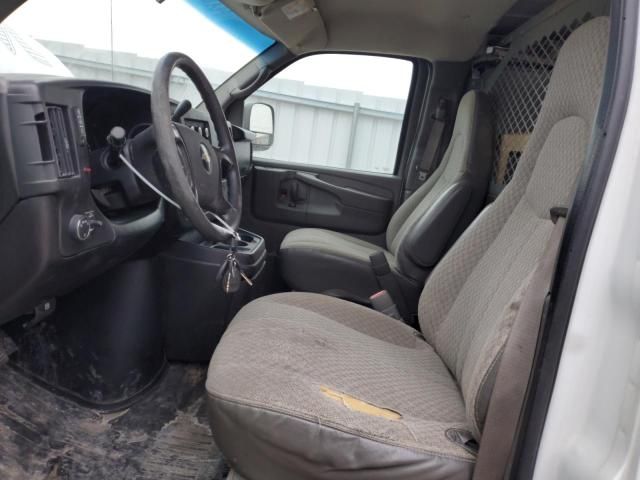 2009 Chevrolet Express G2500