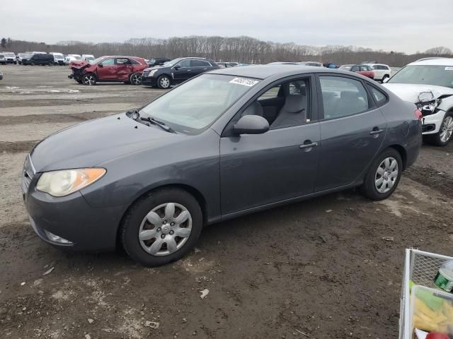 2007 Hyundai Elantra GLS