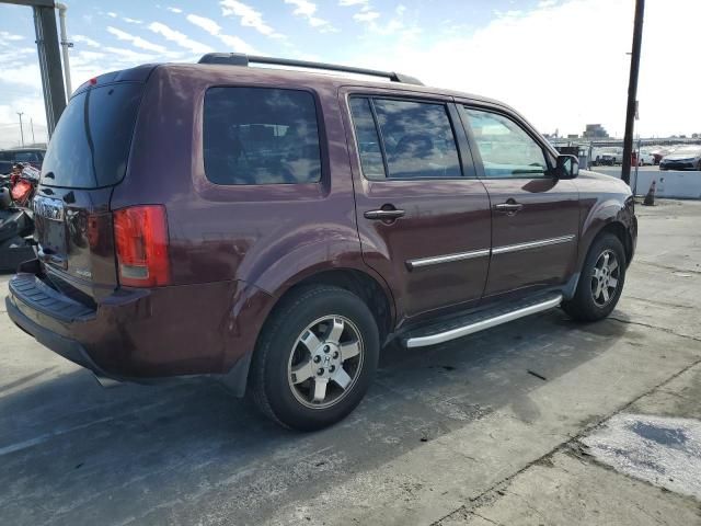 2010 Honda Pilot Touring