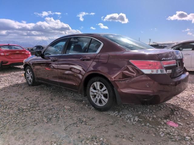 2011 Honda Accord LXP