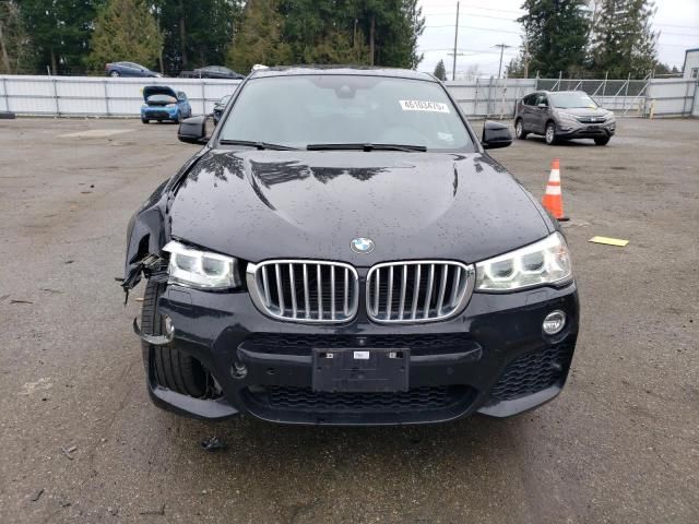 2018 BMW X4 XDRIVE28I