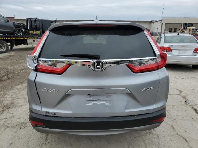 2018 Honda CR-V EX