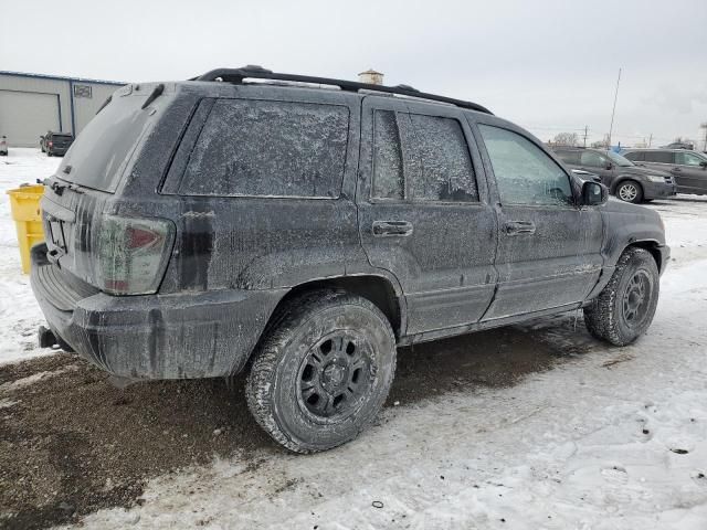 2001 Jeep Grand Cherokee Limited