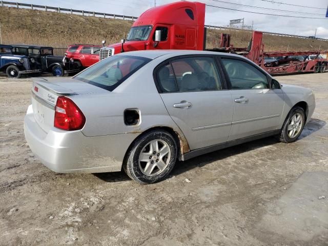 2005 Chevrolet Malibu LS