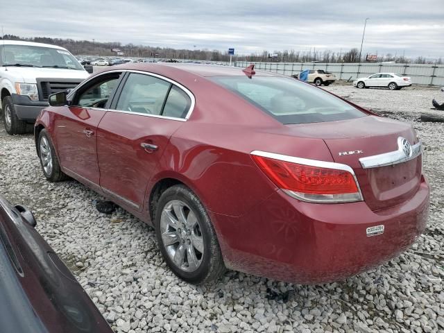 2011 Buick Lacrosse CXL