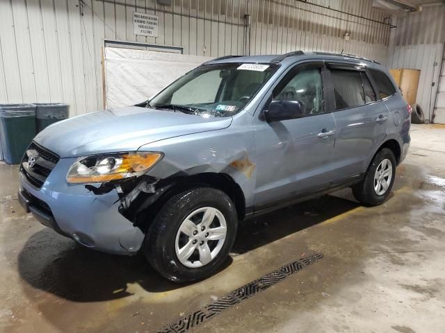 2009 Hyundai Santa FE GLS