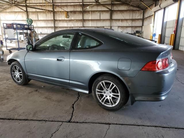 2005 Acura RSX