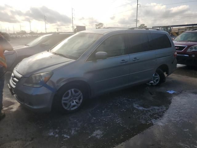 2007 Honda Odyssey EXL