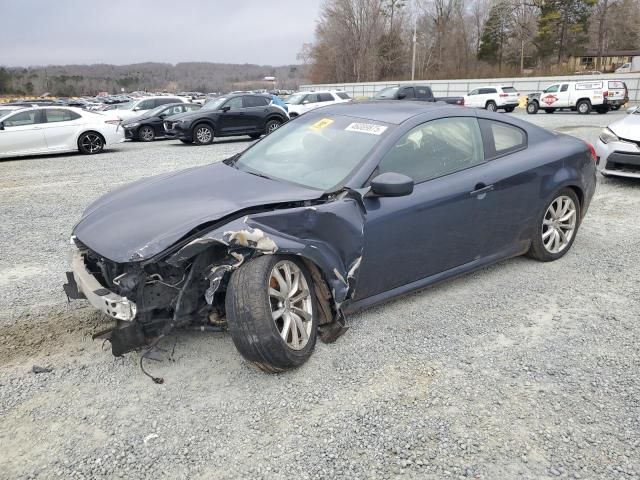 2011 Infiniti G37