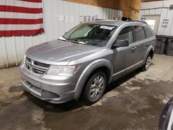 2017 Dodge Journey SE en venta en Anchorage, AK