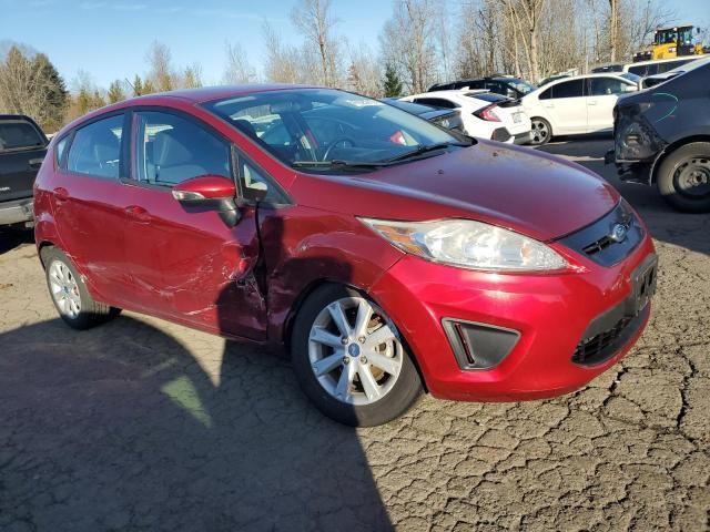 2013 Ford Fiesta SE