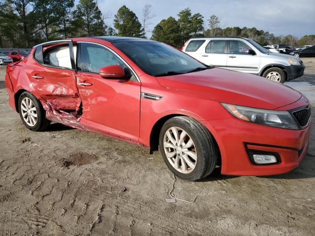 2014 KIA Optima EX