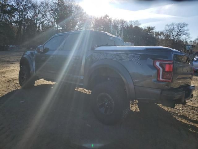 2018 Ford F150 Raptor