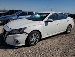 Nissan salvage cars for sale: 2020 Nissan Altima S