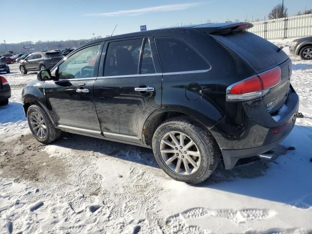 2011 Lincoln MKX