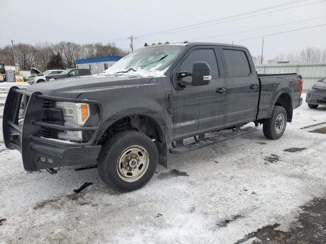 2019 Ford F350 Super Duty