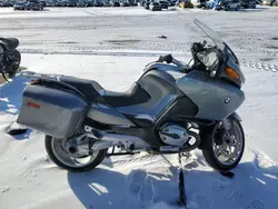 Salvage motorcycles for sale at Kansas City, KS auction: 2006 BMW R1200 ST