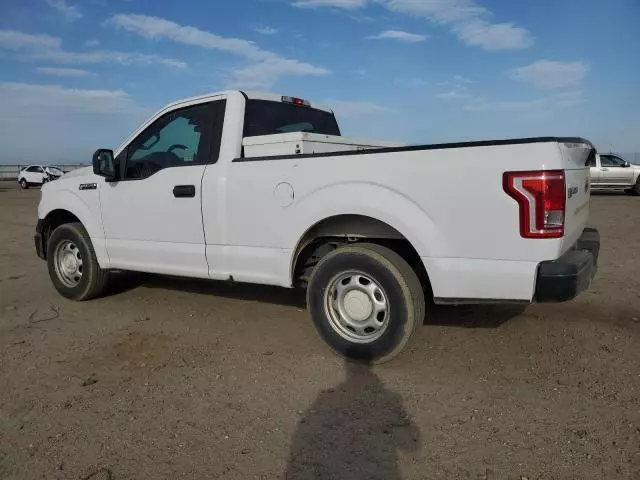 2017 Ford F150