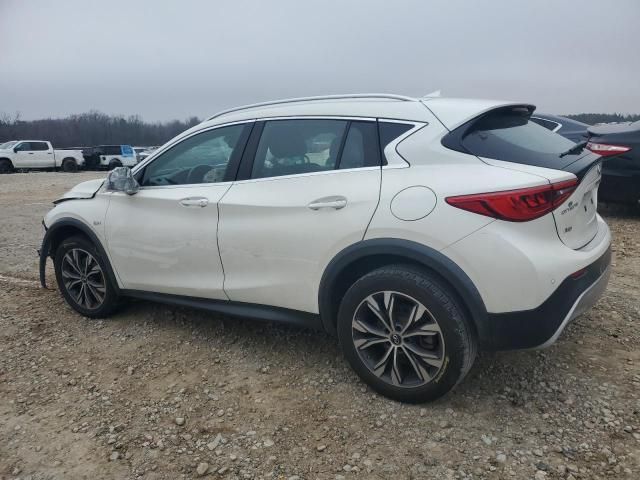 2017 Infiniti QX30 Base