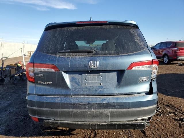 2021 Honda Pilot SE