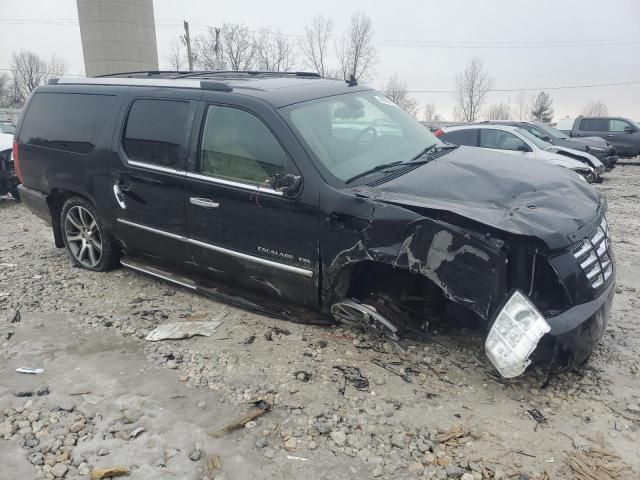 2012 Cadillac Escalade ESV Luxury