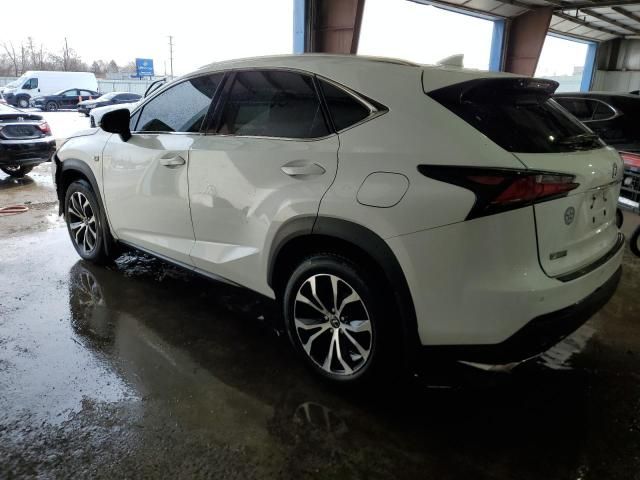 2017 Lexus NX 200T Base