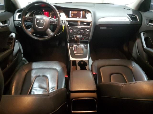 2012 Audi A4 Premium