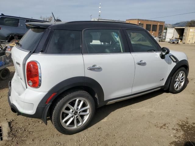 2016 Mini Cooper S Countryman