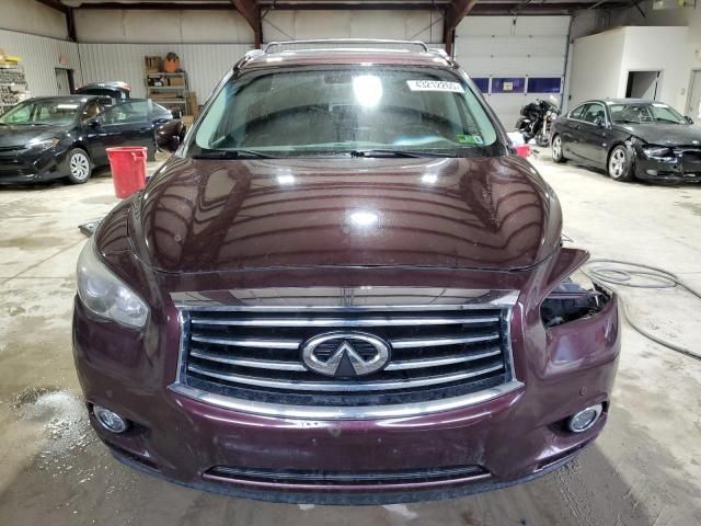 2014 Infiniti QX60 Hybrid