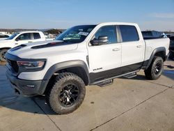 Salvage cars for sale at Grand Prairie, TX auction: 2022 Dodge RAM 1500 TRX