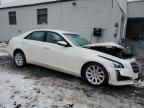 2014 Cadillac CTS